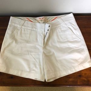 J.Crew 5” Chino Shorts - size 10
